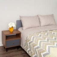 Постельное белье с одеялом-покрывалом Мелвин (1.5 сп) Sofi De Marko