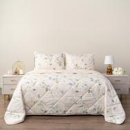 Постельное белье с одеялом-покрывалом Массимо (семейное) Sofi De Marko