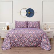 Постельное белье с одеялом-покрывалом Массимо (семейное) Sofi De Marko