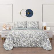 Постельное белье с одеялом-покрывалом Массимо цвет: мультиколор (семейное) Sofi De Marko