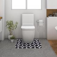 Коврики для ванной и туалета Этель