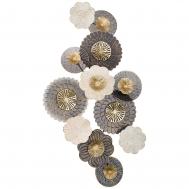 Панно Цветочная симфония (135х70х11 см) LEFARD