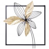 Панно Цветочная симфония (38х45х5 см) LEFARD