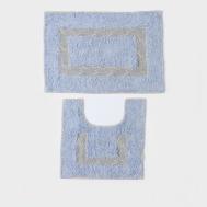 Коврики для ванной и туалета Доляна