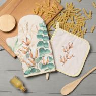 Рукавицы, прихватки, фартуки Этель