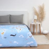 Покрывала, подушки, одеяла для малышей Этель