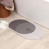 Коврики для ванной и туалета Этель