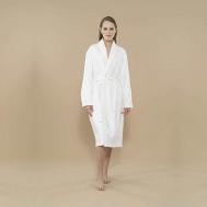 Банный халат Tiamo цвет: розовый (L) Tivolyo home