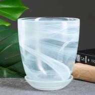 Горшок Алеб (1000 мл) NinaGlass