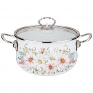 Кастрюля Дворцовый парк (2800 мл) AGNESS