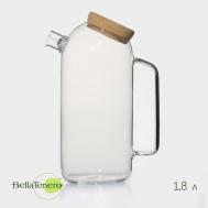 Кувшин Эко (17х11х26 см) BellaTenero