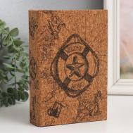 Шкатулка Спасательный круг (4х12х18 см) Сима-ленд