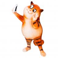 Фигурка Котофей (10х8х15 см) LEFARD