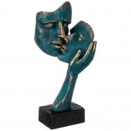Фигурка Поцелуй (13,5х10х30 см) LEFARD
