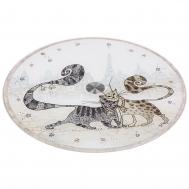 Тортовница Hamilton (3 см) AGNESS