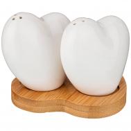 Набор для специй Сердца (3 предмета) LEFARD