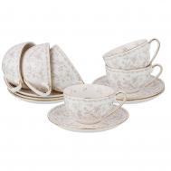 Чайный набор Emily (12 предметов) LEFARD