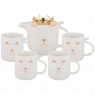 Чайный набор Augusta (5 предметов) LEFARD