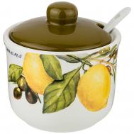 Сахарница Lemon three (300 мл) AGNESS