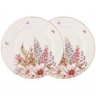 Набор тарелок Дворцовый парк LEFARD