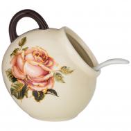 Солонка с ложкой Berenice (170 мл) AGNESS