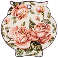 Подставка Clarabella (16х16х1 см) AGNESS