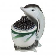Икорница Осетр (12х9 см) LEFARD