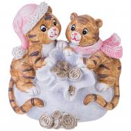 Фигурка Тигрята (10х7х10 см) LEFARD