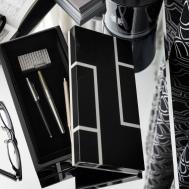 Шкатулка Иширо цвет: черный (25х12х8 см) Togas