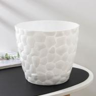 Горшок Камни (4800 мл) IDEA