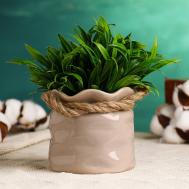 Кашпо Мешочек (10х10 см) Take It Easy