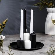 Подсвечник Чашка (23х2 см) Омский свечной завод