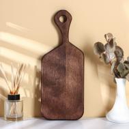 Доска разделочная  (36х15х2 см) Adelica