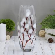 Ваза Верба (7х10х26 см) Сима-ленд