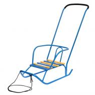 Санки Ветерок 6 (75х39х40 см) Nika-Kids