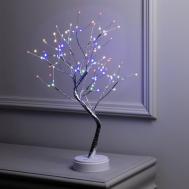 Светодиодный куст Ива (45 см) luazon lighting