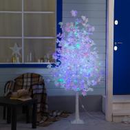 Светодиодное дерево Клен белый (180 см) luazon lighting