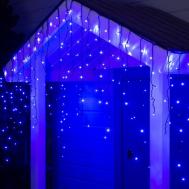 Гирлянда Бахрома (300х90 см) luazon lighting