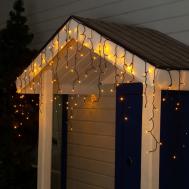 Гирлянда Бахрома (300х60 см) luazon lighting