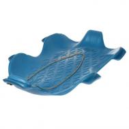 Ледянка Метеор в ассортименте (95х65х13 см) Альт-Пласт