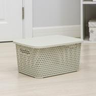 Ящик Ротанг (37х28х19 см) IDEA