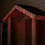 Гирлянда Бахрома (400х60 см) luazon lighting