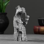 Сувенир Конь в пальто (12 см) Сувениры из мраморной крошки