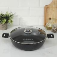 Сотейник (30 см) Kukmara