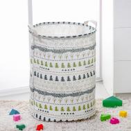 Корзина для хранения игрушек Лес (35х35х44 см) Сима-ленд