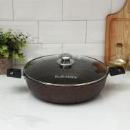 Сотейник (30 см) Kukmara