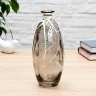 Ваза Волшебные мгновения (8х8х22 см) Evis