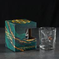 Стакан Непробиваемый. Своих не бросаем (250 мл) Дарим Красиво