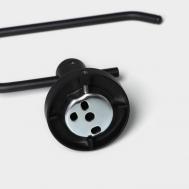 Держатель для туалетной бумаги Stlz loft (14х9х5 см) Stolz