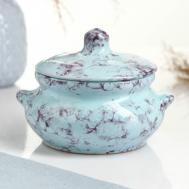 Горшок Лакомка (450 мл) Борисовская керамика